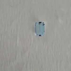 Aquamarine Gemstone .25cts